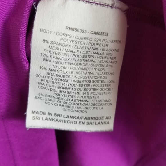 NIKE PRO Women's Size Medium DRI FIT Training - Picture 2 of 4